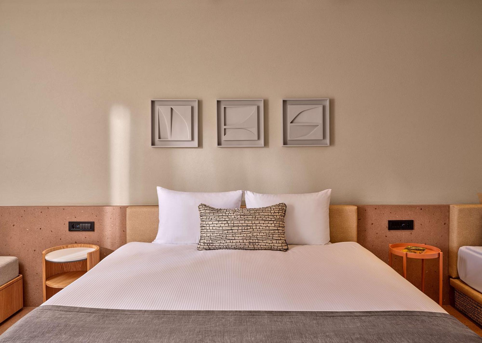 Quadruple Room Sea View